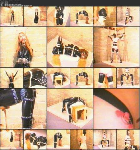 Devonshire Production DP-257 [1990s, Devonshire Production/Close-Up Concepts/Harmony Concepts,  Latex, BDSM,  Leather, 288p, VHSRip]
