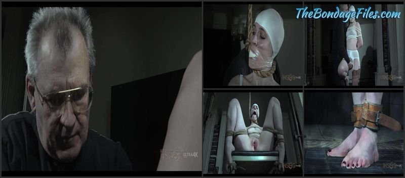 Creep Meet [2016, InfernalRestraints,  Humiliation,  Torture, BDSM, 1080p, HDRip]