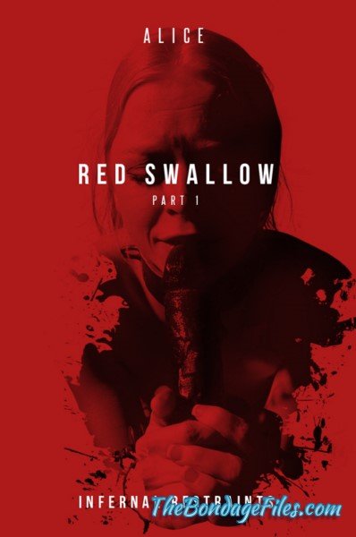 Red Swallow Part 1 [2019, InfernalRestraints,  Humilation,  Bondage,  Spanking, 720p, HDRip]
