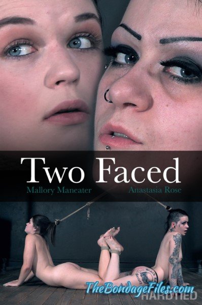 Two Faced [2019, HardTied,  Lesbian, BDSM,  Humiliation, 720p]