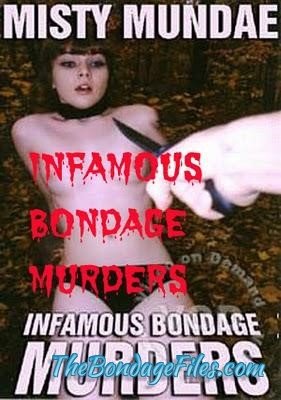 The Infamous Bondage Murders [1998, William Hellfire (as The People of Severed Lips, Horror, VHSRip]