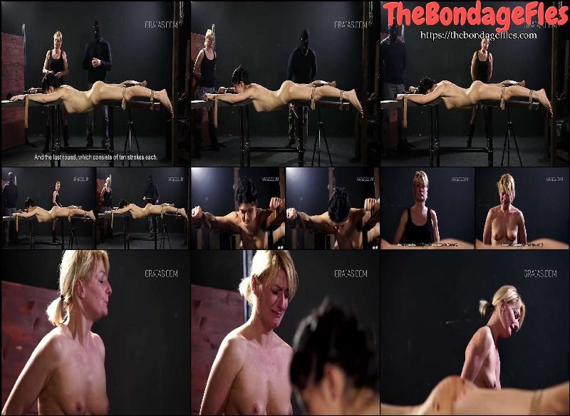 The Dom Contest-HD BDSM Bondage Porn Videos [2018, Graias.com, BDSM,  Whipping,  Spanking, 720p]