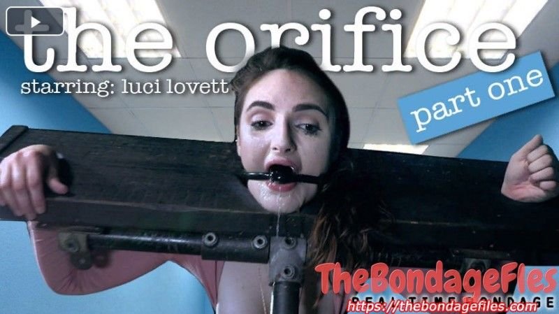 The Orifice Part 1-3 [2019, RealTimeBondage.com,  Torture, BDSM,  Humiliation, 720p]
