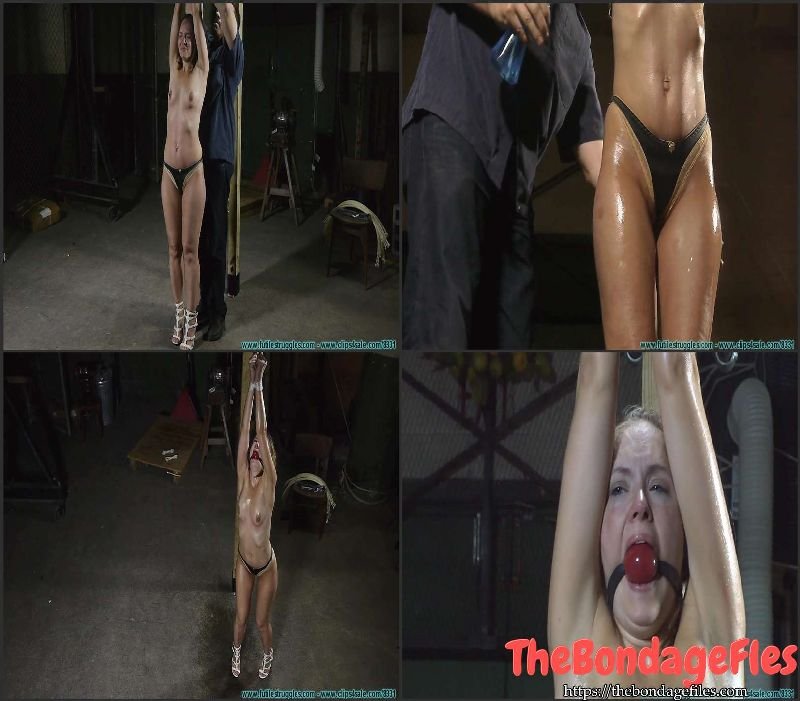 Cruel Ziptie Bondage for Rachel - Part 1-Bondage Porn and BDSM Sex Videos [2017, FutileStruggles.com,  Stockings,  Rope,  Secretary, 720p, SiteRip]