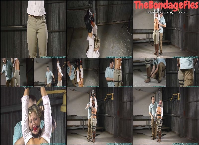 The Rights Activist Turns His Attention Towards Adara 2 - Leather - Part 1-Bondage Porn and BDSM Sex Videos [2017, FutileStruggles.com,  Zipties,  Stockings,  Rope, 720p, SiteRip]