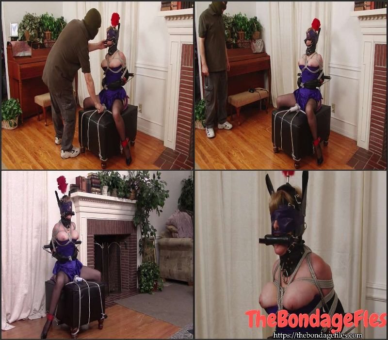 Bondage Orgasm for Ponygirl Lorelei-Bondage Porn and BDSM Sex Videos [2018, BedroomBondage.com,  Bondage,  Toys,  Forced Orgasm, HD, SiteRip]