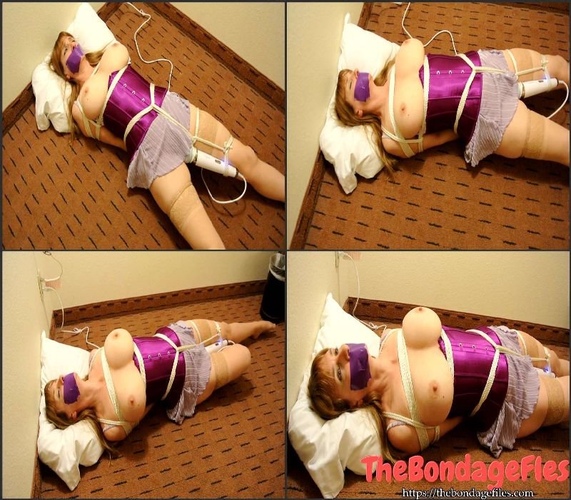 Hotel Bondage - Orgasm for Lorelei-Bondage Porn and BDSM Sex Videos [2018, BedroomBondage.com,  Forced Orgasm,  Bondage,  Toys, HD, SiteRip]