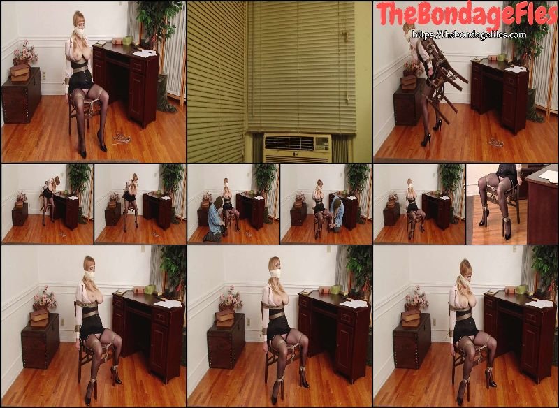 Desperate Captive LadyBoss Lorelei Regrets Firing Him - Pt 2 - Chair Walking-Bondage Porn and BDSM Sex Videos [2018, BedroomBondage.com,  Toys,  Bondage,  Forced Orgasm, HD, SiteRip]