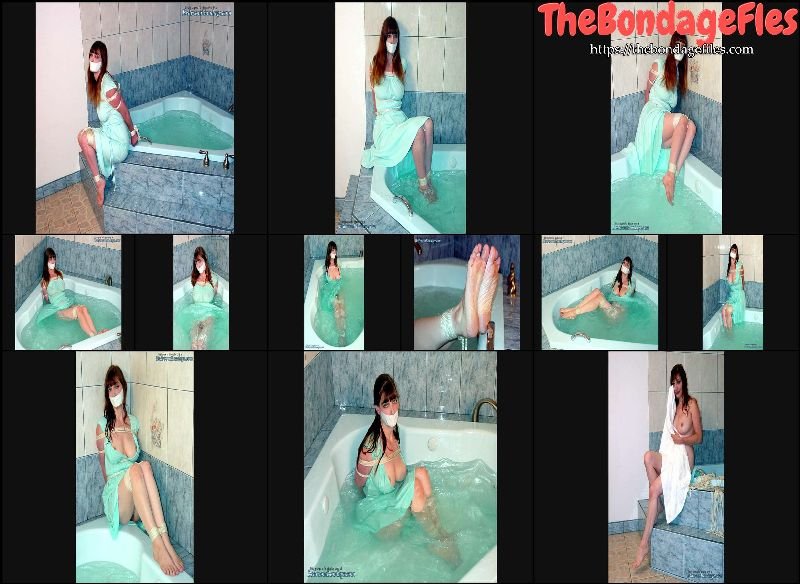 Hot Tub Bondage for Lorelei-Bondage Porn and BDSM Sex Videos [2018, BedroomBondage.com,  Toys,  Forced Orgasm,  Bondage, HD, SiteRip]