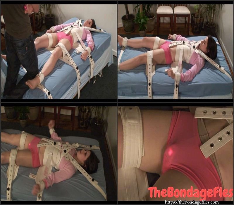 Bondage Control(AddieBed3) [2009,  QualityControl.cc, Bondage, BDSM]