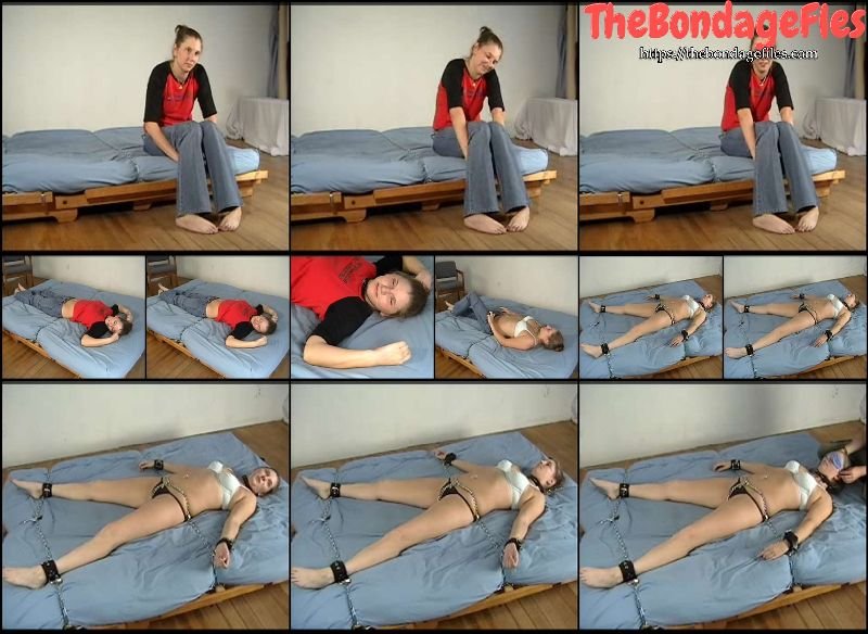 Bondage Control(Alov1) [2009,  QualityControl.cc, BDSM, Bondage]