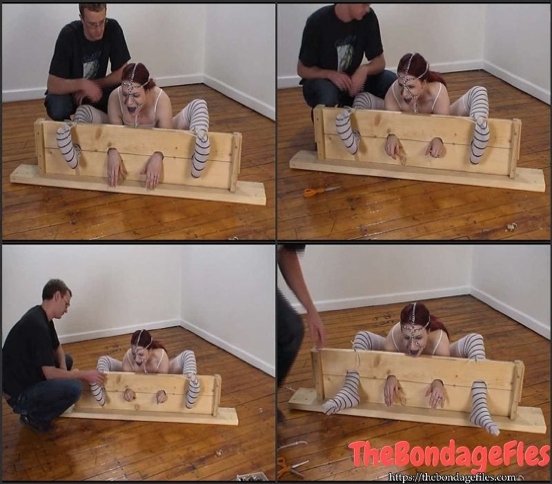 Bondage Control(ClaireFirst2) [2009,  QualityControl.cc, Bondage, BDSM]