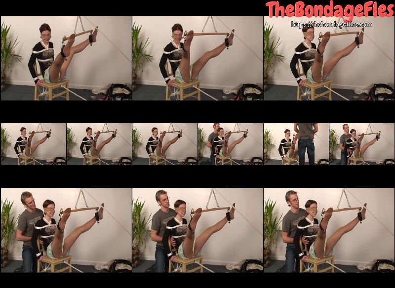 Bondage Control(CharliFirst2) [2009,  QualityControl.cc, Bondage, BDSM]