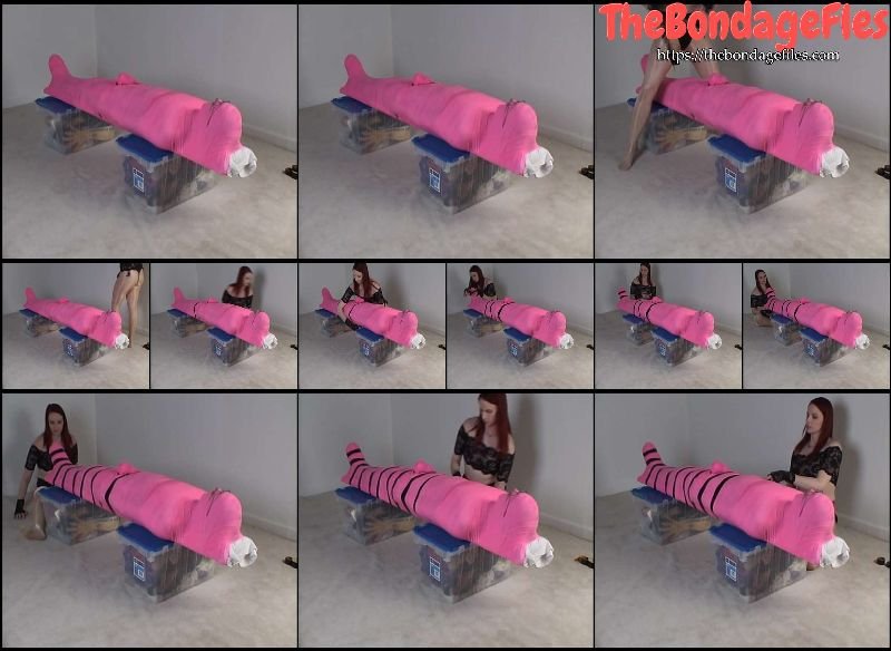 Bondage Control(ClaireSeven1) [2009,  QualityControl.cc, BDSM, Bondage]