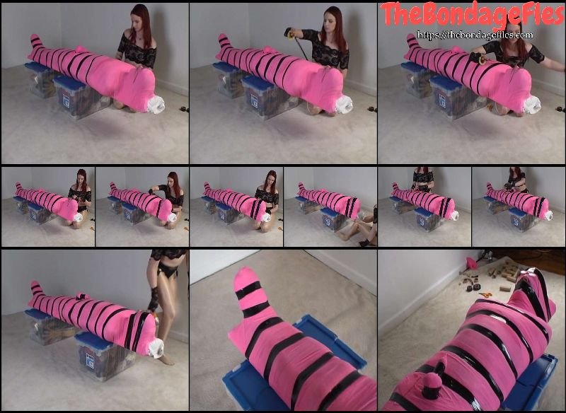 Bondage Control(ClaireSeven2) [2009,  QualityControl.cc, Bondage, BDSM]