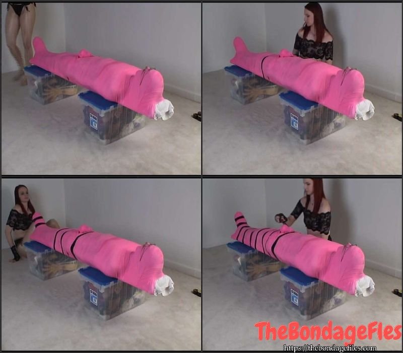 Bondage Control(ClaireSeven1) [2009,  QualityControl.cc, BDSM, Bondage]