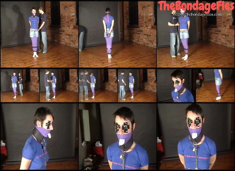 Bondage Control(corrpmumm1) [2009,  QualityControl.cc, BDSM, Bondage]