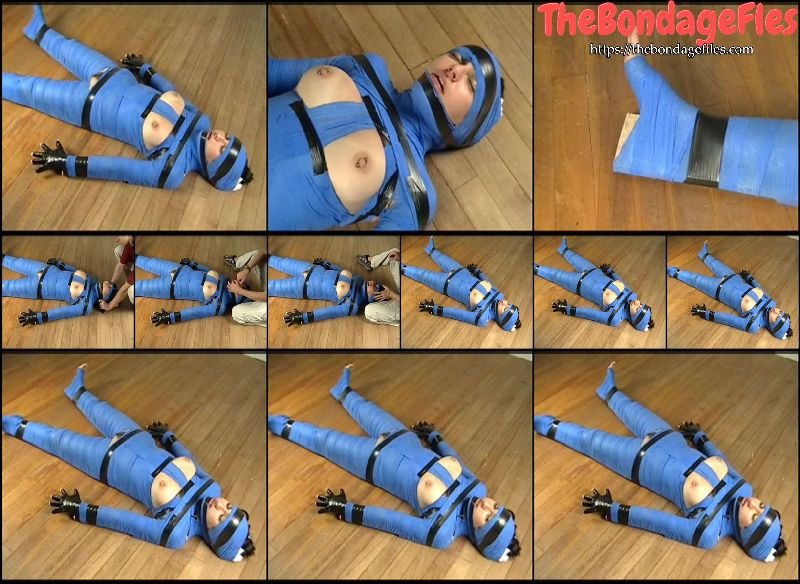 Bondage Control(comubl1) [2009,  QualityControl.cc, BDSM, Bondage]