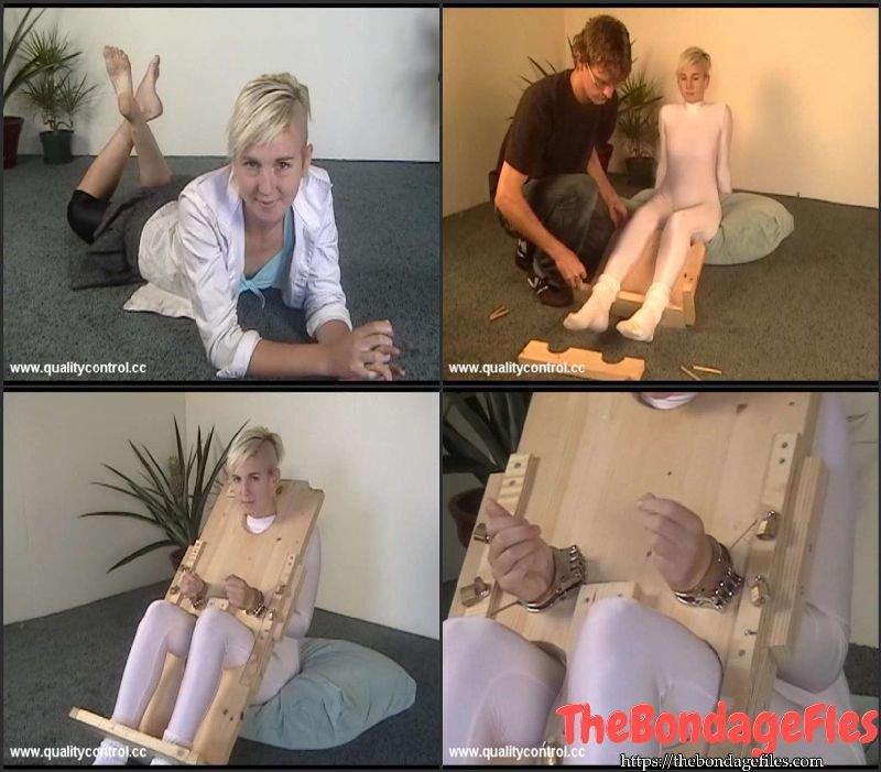 Bondage Control(DrezPill1) [2009,  QualityControl.cc, BDSM, Bondage]