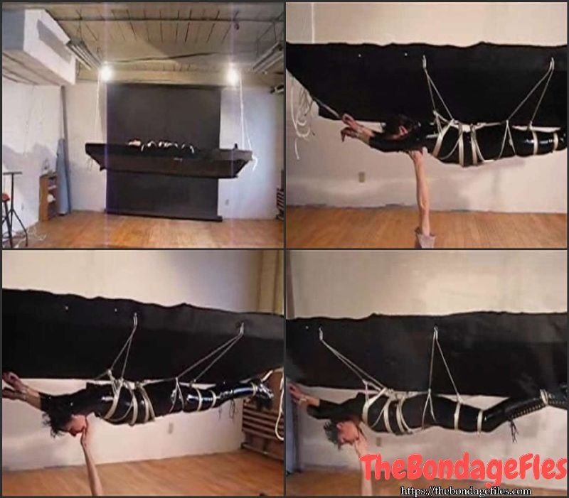 Bondage Control(corrinasuit) [2009,  QualityControl.cc, BDSM, Bondage]
