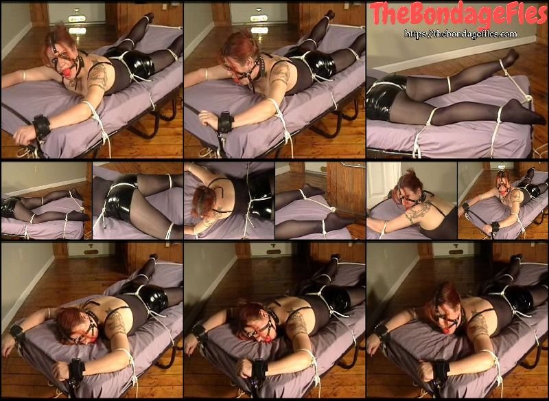 Bondage Control(Ibed2) [2009,  QualityControl.cc, BDSM, Bondage]
