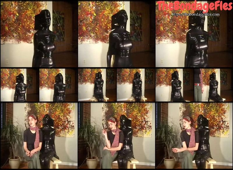 Bondage Control(elecmumm2) [2009,  QualityControl.cc, Bondage, BDSM]