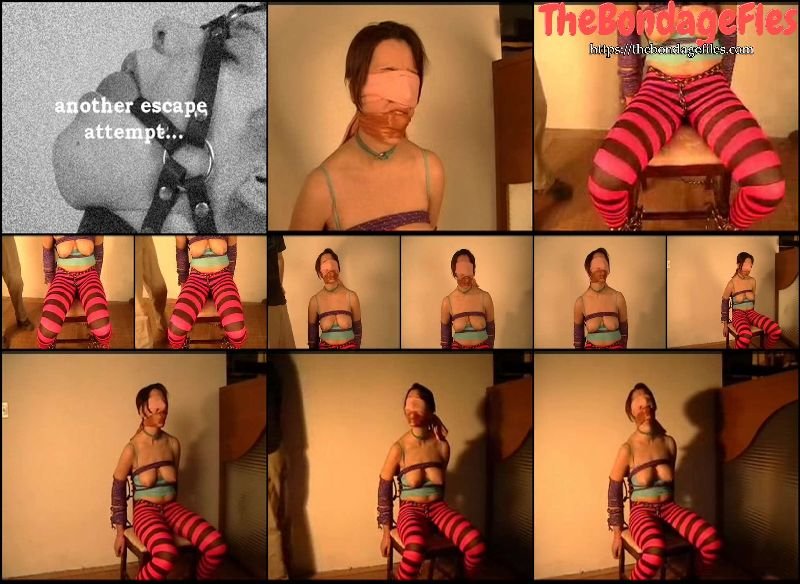 Bondage Control(cstripe3) [2009,  QualityControl.cc, Bondage, BDSM]