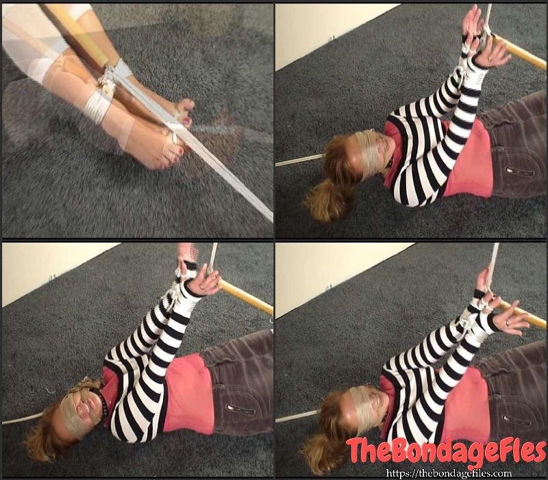 Bondage Control(JulesStripe2) [2009,  QualityControl.cc, Bondage, BDSM]