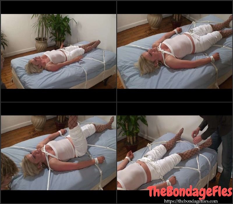 Bondage Control(KimBed1) [2009,  QualityControl.cc, Bondage, BDSM]