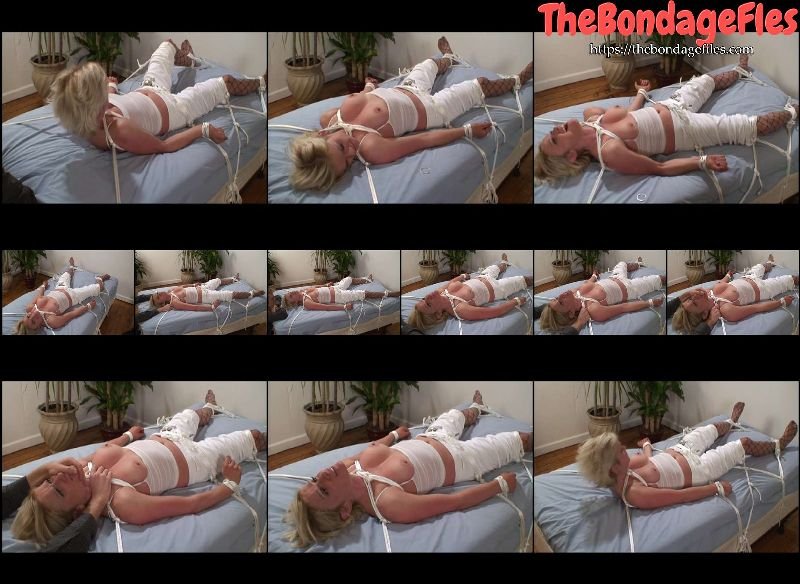 Bondage Control(KimBed3) [2009,  QualityControl.cc, BDSM, Bondage]