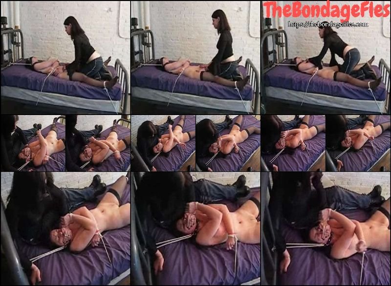Bondage Control(miabed) [2009,  QualityControl.cc, BDSM, Bondage]