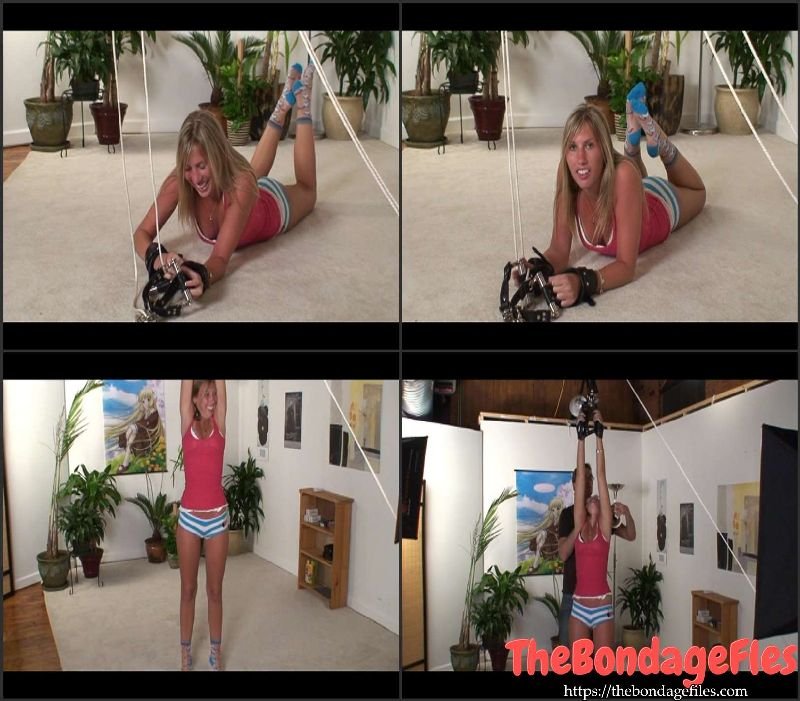 Bondage Control(PaytonBed1) [2009,  QualityControl.cc, BDSM, Bondage]