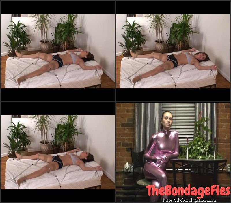Bondage Control(SahTrinCatBed4) [2009,  QualityControl.cc, Bondage, BDSM]