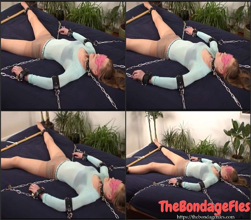 Bondage Control(TamBed4) [2009,  QualityControl.cc, Bondage, BDSM]