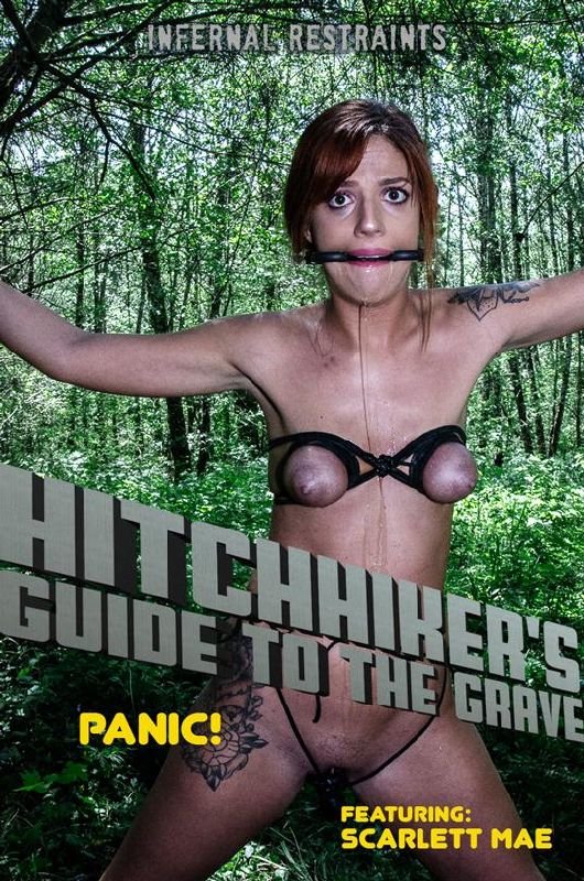 Hitchhiker's Guide to the Grave [2019, InfernalRestraints.com,  Spanking,  Humilation, BDSM, 720p, HDRip]