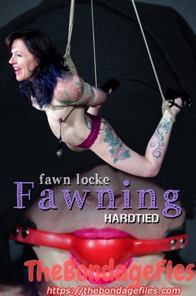 Fawning [2018, HardTied.com,  Bondage,  Humiliation, BDSM, 720p]