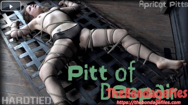 Pitt of Despair [2018, HardTied.com,  Humiliation,  Whipping,  Torture, 720p]