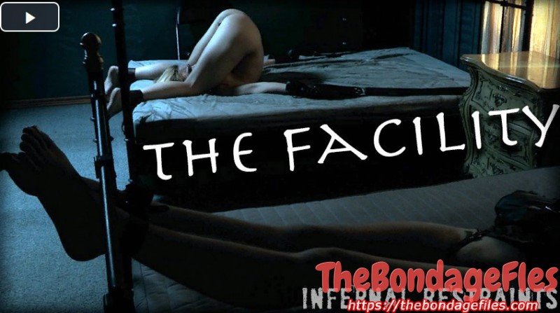 The Facility [2018, InfernalRestraints.com,  Torture,  Humiliation, BDSM, 480p]