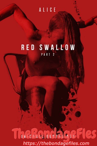 Red Swallow Part 2 [2019, InfernalRestraints.com,  Spanking,  Bondage,  Torture, 720p, HDRip]