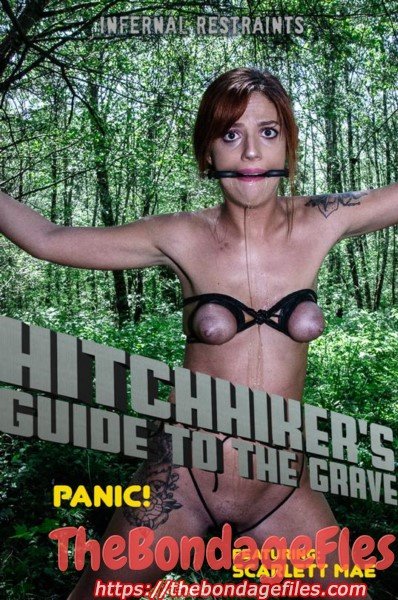 Hitchhiker's Guide to the Grave [2019, InfernalRestraints.com,  Spanking,  Torture,  Humilation, 720p, HDRip]
