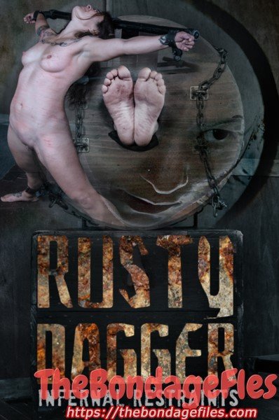 Rusty Dagger [2017, InfernalRestraints.com, BDSM,  Humiliation,  Torture, 720p, HDRip]