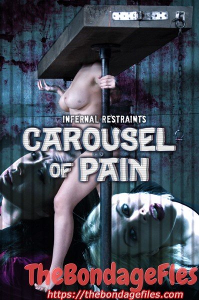 Carousel of Pain [2017, InfernalRestraints.com, BDSM,  Spanking,  Bondage, 720p, HDRip]