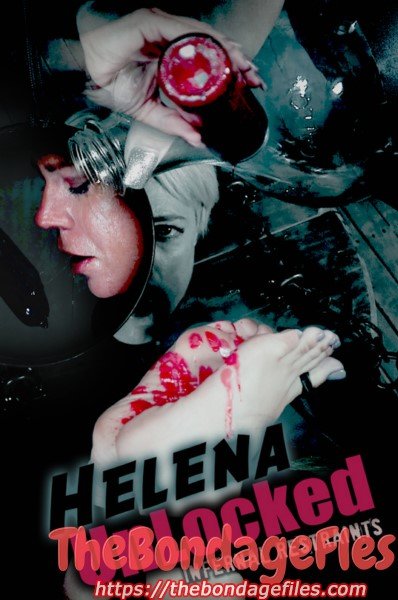 Helena UnLocked [2017, InfernalRestraints.com,  Humilation, BDSM,  Bondage, 720p, HDRip]