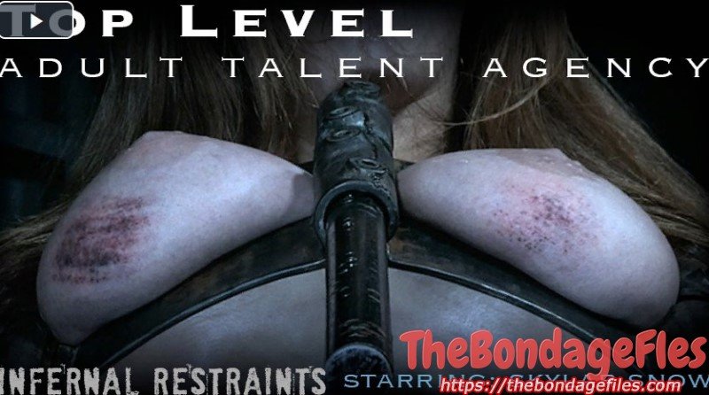 Top Level Talent Agency [2018, InfernalRestraints.com,  Humiliation,  Torture, BDSM, 720p]