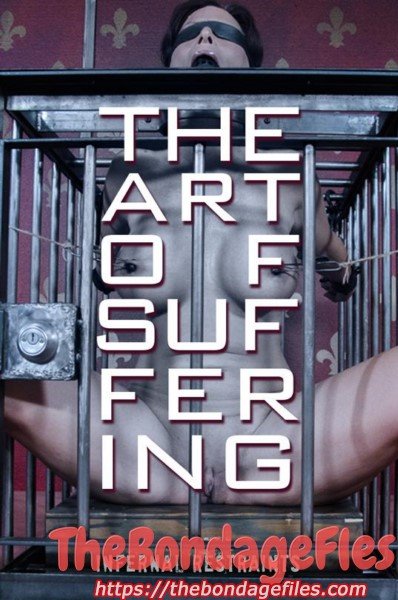 The Art of Suffering [2016, InfernalRestraints.com, BDSM,  Humiliation,  Torture, 720p, HDRip]