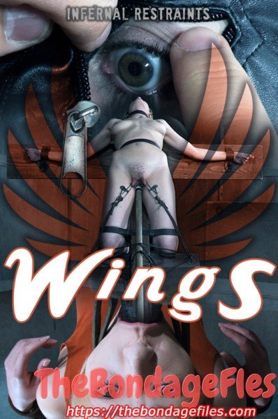 Wings  [2017, InfernalRestraints.com, Begging,  Celebrator,  High Heels, 720p, HDRip]