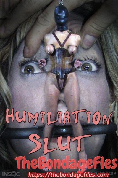 Humiliation Slut (BONUS) [2016, InfernalRestraints.com,  Humiliation, BDSM,  Torture, 720p, HDRip]