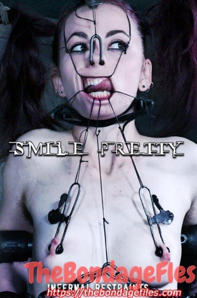 Smile Pretty [2017, InfernalRestraints.com,  Torture,  Humiliation, BDSM, 720p, HDRip]