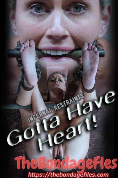 Gotta Have Heart! [2016, InfernalRestraints.com, BDSM,  Humiliation,  Torture, 720p, HDRip]