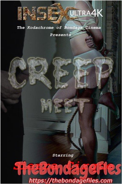 Creep Meet [2016, InfernalRestraints.com,  Humiliation,  Torture, BDSM, 1080p, HDRip]
